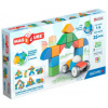 Geomag Magicube Shapes 25 dílků