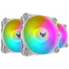ASUS TUF GAMING TF120 ARGB 3IN1 White 90DA0033-B09030