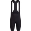 Pánske cyklistické kraťasy Rapha Men's Core Bib Shorts čierna L