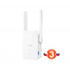 Tenda A23 - WiFi Range Extender AX1500 WiFi 6, opakovač 1501 Mb/s, 1x GLAN 1 Gb/s, WPS,2x 5dBi, WPA3 A27