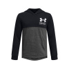 UNDER ARMOUR-UA Boys Rival Terry Hoodie-BLK Čierna 137/149 2024