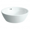 Laufen Umývadlo, priemer 42 cm, biele H8129620001091