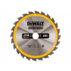 DeWalt pílový kotúč Construction 235x30mm 24z DT1954