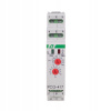 Relé F&F 230 V IP20 8 A