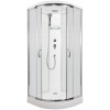 Sprchovací kút Arttec s posuvnými dverami 90 x 90 cm
