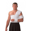 MUELLER Shoulder Brace, bandáž na rameno Veľkosť: S - Pravá