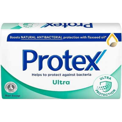 Colgate-Palmolive Protex antibakteriálne mydlo 90 g Vôňa: Ultra