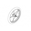 Thule Wheel Assembly 18