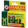 Mucholapka ECOSTRIPE Attractive, 4 ks