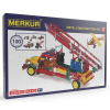 Merkur 007 stavebnica, 1335 ks, 100 modelov