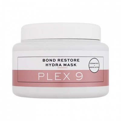 Revolution Haircare London Plex 9 Bond Restore Hydra Mask hydratační a obnovující maska na vlasy 220 ml pro ženy