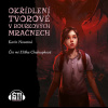 Okřídlení tvorové v bouřkových mračnech - Karin Novotná (mp3 audiokniha)