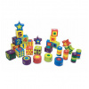 MELISSA & DOUG Navliekanie drevených tvarov Melissa & Doug