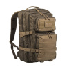 Mil-Tec US Assault coyote/oliva 36 l