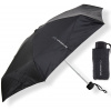 Dáždnik Lifeventure Trek Umbrella black small (5031863094603)
