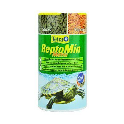 Krmivo pre korytnačky Tetra Repto Min 250ml