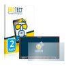 2x BROTECT Entspiegelungs-Folie pro Alpine INE-W720D (2x Matná - Antireflexní ochranná fólie BROTECT pro Alpine INE-W720D)