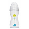 NUVITA Fľaštička 250ml, Transparent white