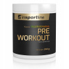 Predtréningový kondicionér inSPORTline viaczložkový prášok 240 g 240 ml