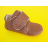 Detské kožené topánočky Froddo Prewalkers G1130005-4 cognac BAREFOOT