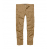 Vintage Industries Owen nohavice, dark khaki - XL