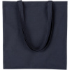 KiMood Taška K-loop KI5220, nákupní, 38x42cm COT195220zzl99-navy blue j Navy UNI