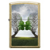 Zapalovač Zippo Tree Love možnost gravírování