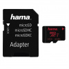 HAMA 181000 microSDXC 128 GB UHS Speed Class 3 UHS-I 80 MB s + adpatér
