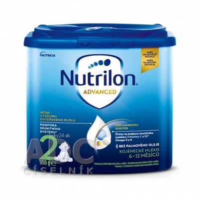 Nutrilon 2 Advanced 350 g