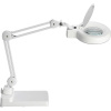 Maul 8263502 stolná lupa s LED osvetlením, Zväčšenie: 1.75 x, En.trieda 2021: E (A - G); 8263502
