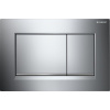 GEBERIT ovládacie tlačidlo SIGMA 30 lesk/mat/lesk 115.883.KH.1