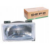 Depo 550-1111R-LD-E reflektorová lampa [depo]