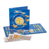 Album na 2 euromince Presso