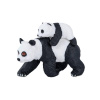Comansi Little Wild figúrka samice pandy s mláďaťom