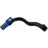 radiaca páka hliníková, RTECH (čierno-modrá) HUSQVARNA TC 85 17/14, 19/16