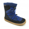Froddo Barefoot zimní boty s membránou G3160251 Dark Blue EUR 27