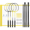 Get Go Game Set 4P bedmintonová sada - 1 sada