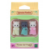 Sylvanian Families 5458 Trojčara perské kočky