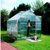 VITAVIA GARDEN skleník VITAVIA URANUS 6700 PC 4 mm strieborný LG181