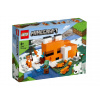 LEGO Minecraft 21178 Líščí domček