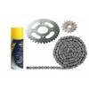 Sada pohonov 420 king LOS chopper ranger + Mannol