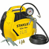 Bezolejový kompresor AIR KIT OL 1 1KW 8 BAR STANLEY
