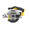 DeWalt DCS391N aku okružná píla 165mm 18V bez aku