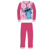 Lilo a Stitch Pyžamo Disney Stitch fuchsiové vel. 98
