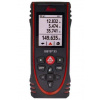 Laserový dálkoměr, číslo modelu: X3, rozsah: 0.05 → 150m Leica