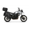 SHAD Kompletná sada bočných adventure vakov SHAD TERRA TR40 a hliníkového 55 L vrchného kufru,vrátane montážnej sady SHAD BMW F650GS/F700GS/F800GS