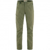 Fjällräven Abisko Hike Trousers M, Farba LAUREL GREEN, Veľkosť 54/R