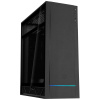 Silverstone Alta F1 Midi-Tower, Tempered Glass - black SST-ALF1B-G