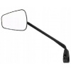 Zrkadlo na bicykel ľavé Zefal ESPION Z56 čierne