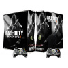 Xbox 360 slim polep COD Black Ops 2